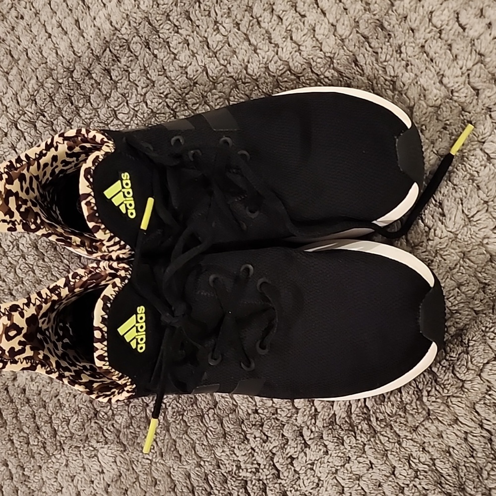 Adidas cloud foam women shoes